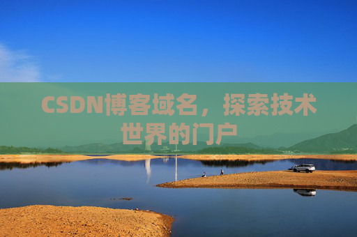 CSDN博客域名，探索技术世界的门户